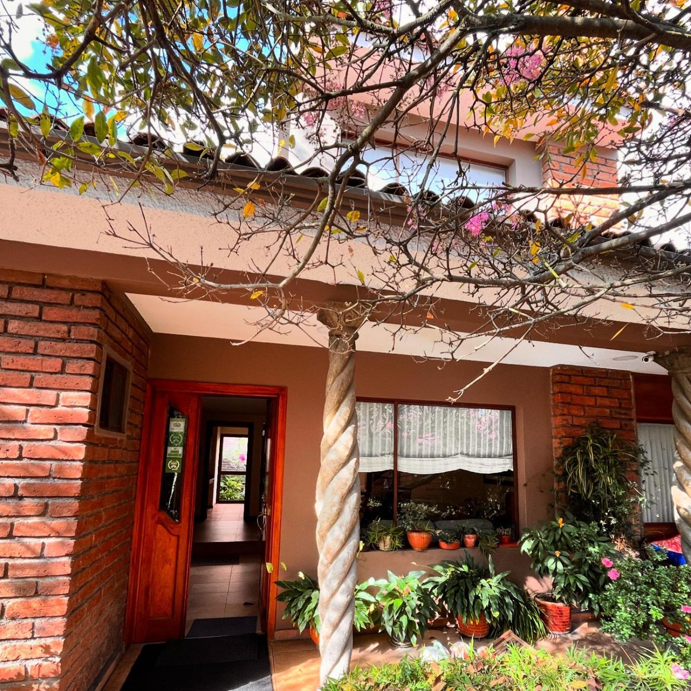 Casa Lloret Cuenca Eksteriør bilde
