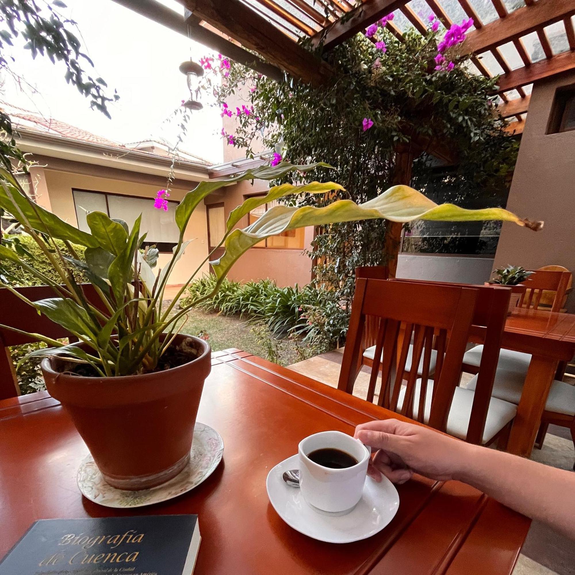 Casa Lloret Cuenca Eksteriør bilde